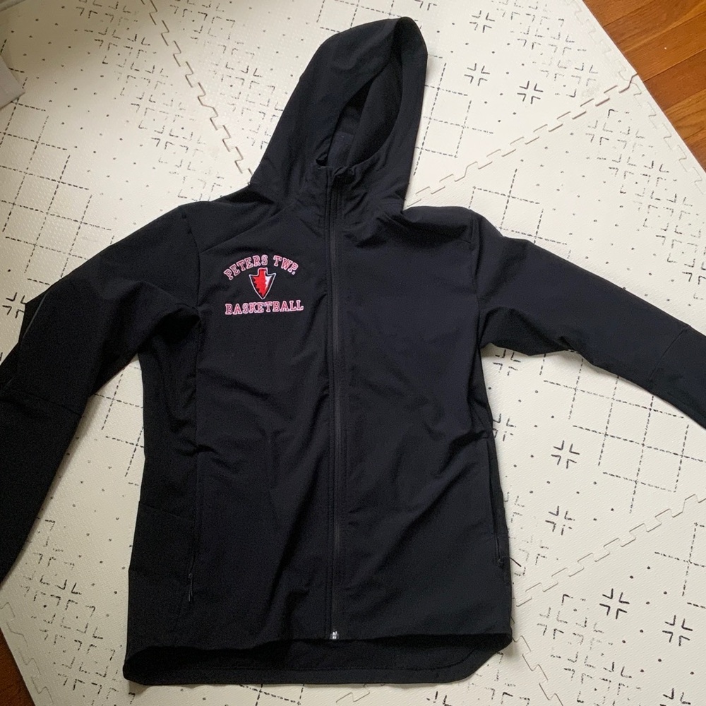 lululemon athletica Black Performance Jacket